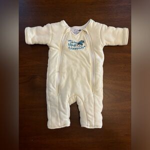 Merlins Sleepsuit